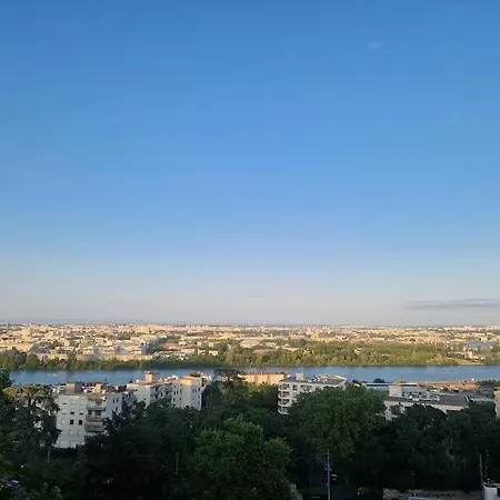 T4/5 Avec Vue Sur Les Alpes A 5 Minutes De Lyon * La Mulatiere